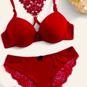 New bra panty set